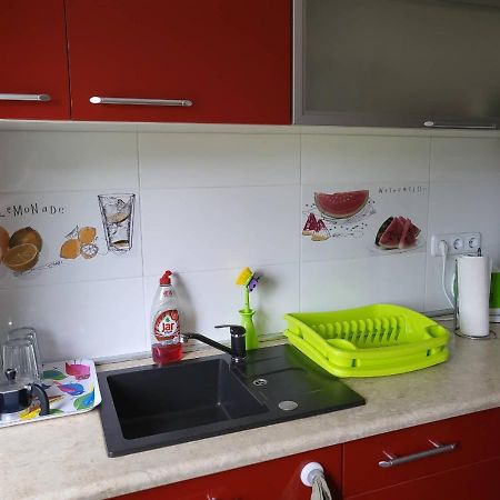 Forras Vendeghaz Apartment Tata Luaran gambar
