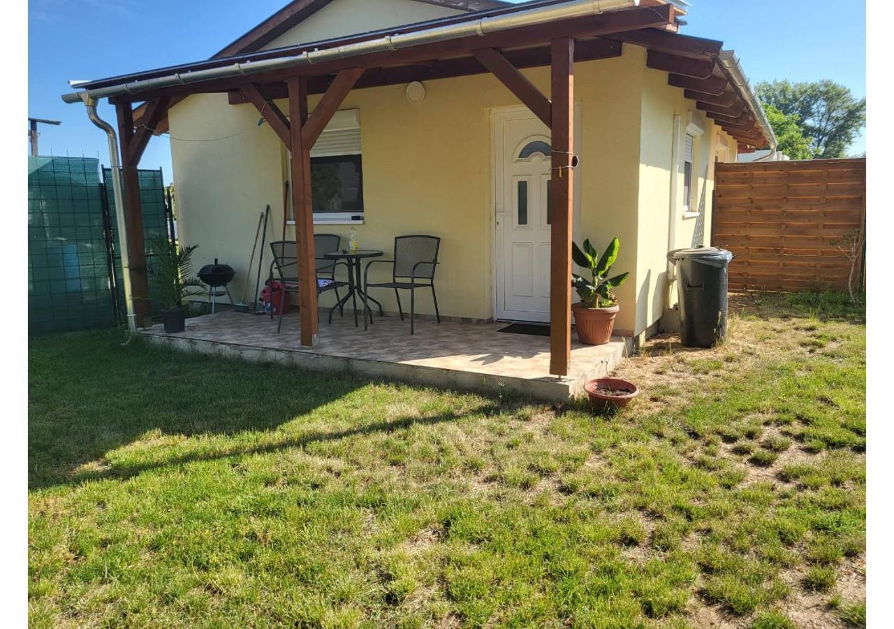Forras Vendeghaz Apartment Tata Luaran gambar