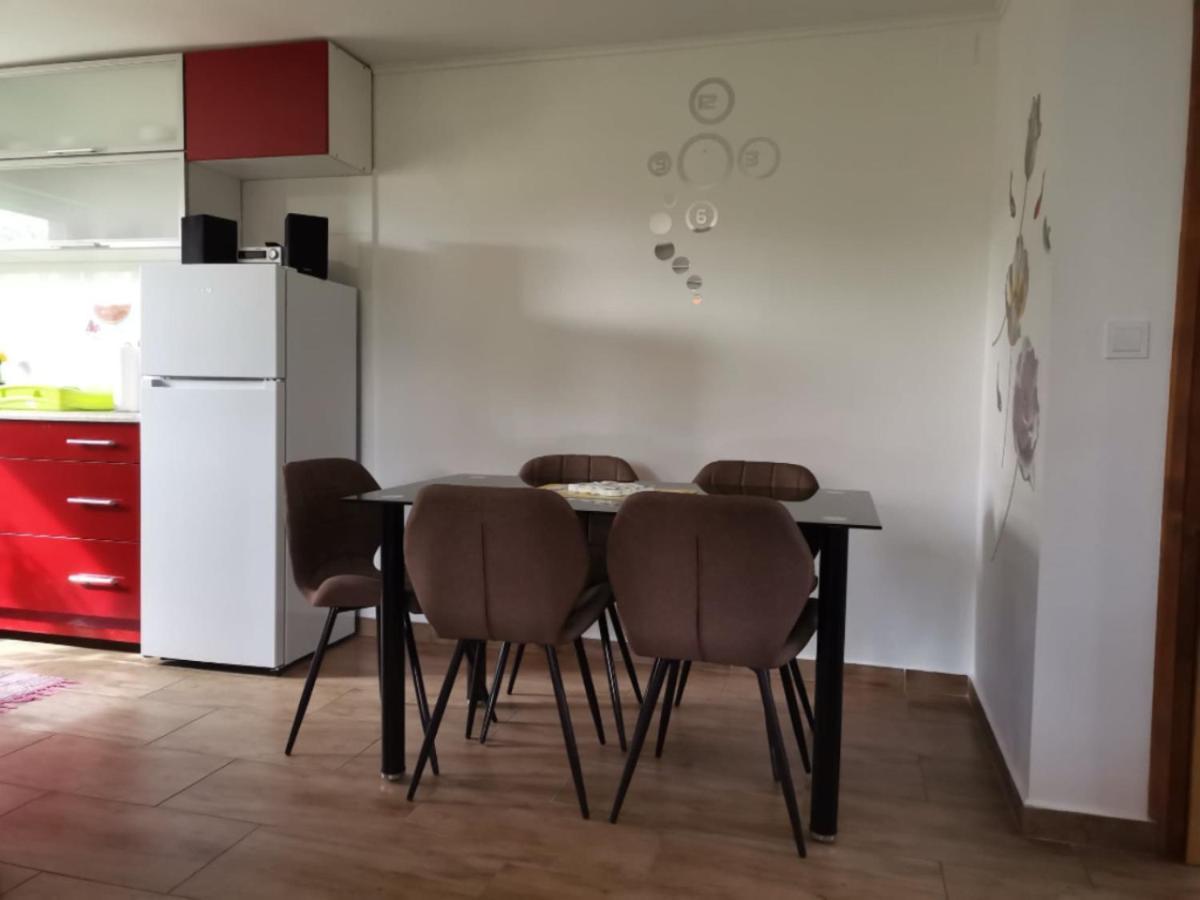 Forras Vendeghaz Apartment Tata Luaran gambar