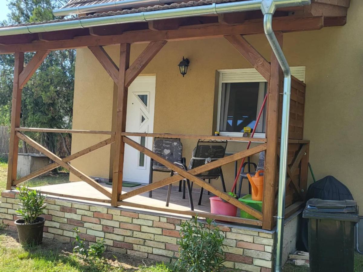 Forras Vendeghaz Apartment Tata Luaran gambar
