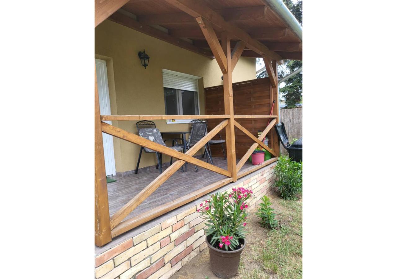 Forras Vendeghaz Apartment Tata Luaran gambar