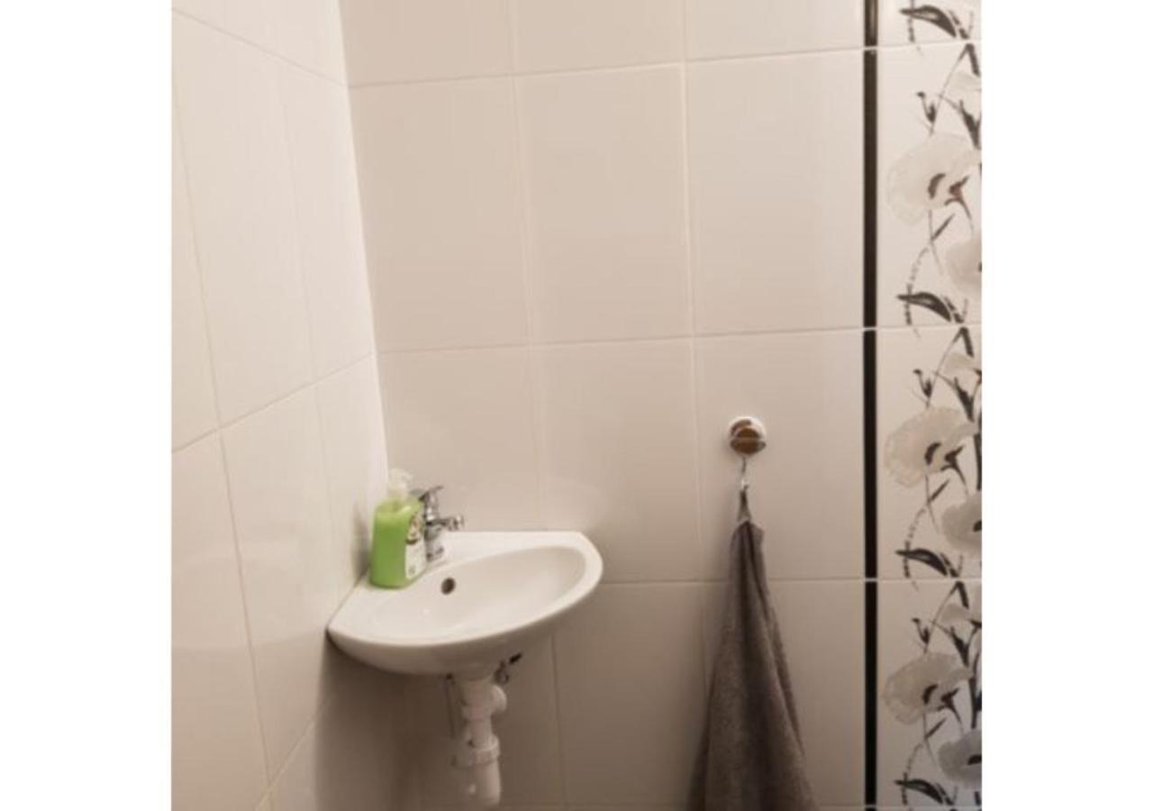 Forras Vendeghaz Apartment Tata Luaran gambar