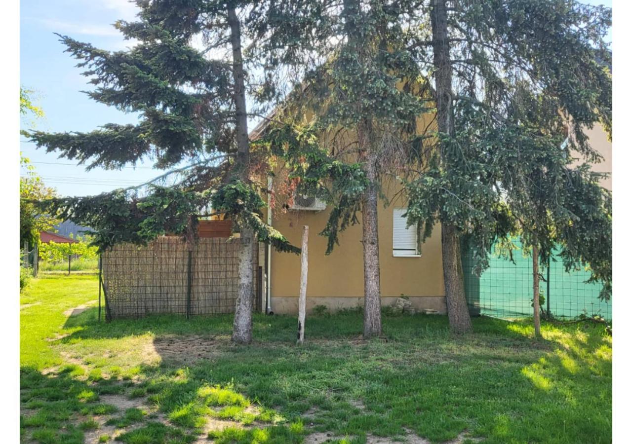 Forras Vendeghaz Apartment Tata Luaran gambar