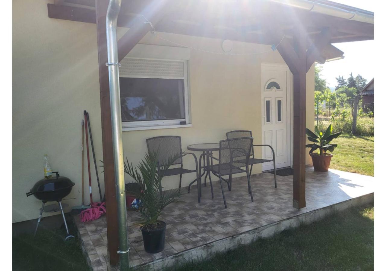 Forras Vendeghaz Apartment Tata Luaran gambar