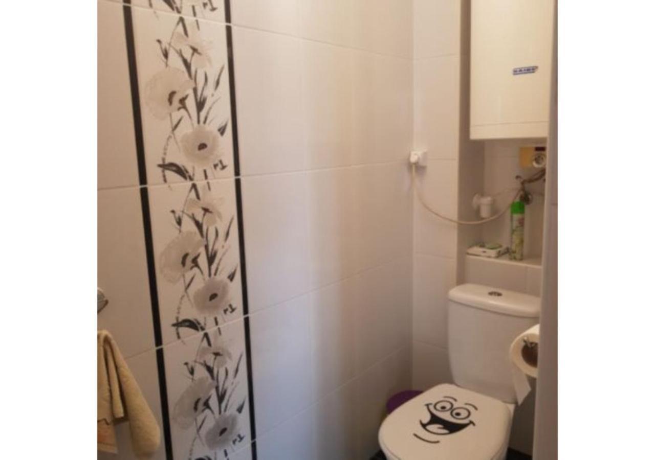 Forras Vendeghaz Apartment Tata Luaran gambar