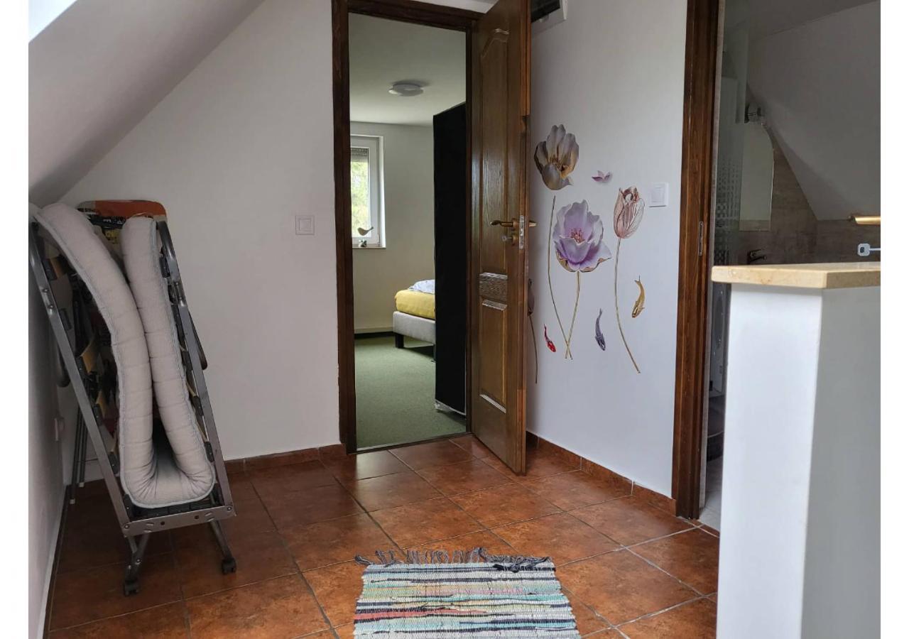 Forras Vendeghaz Apartment Tata Luaran gambar