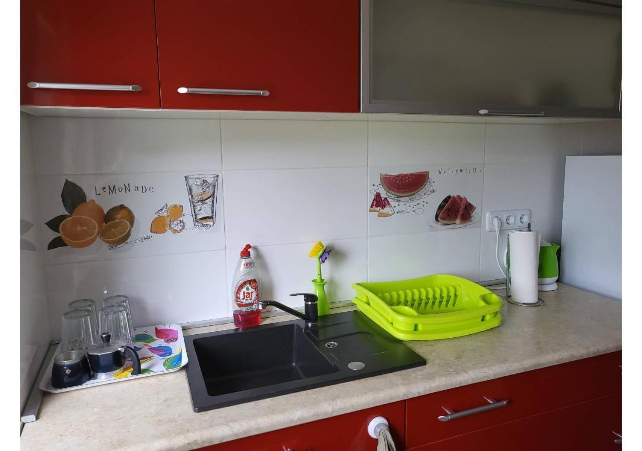 Forras Vendeghaz Apartment Tata Luaran gambar