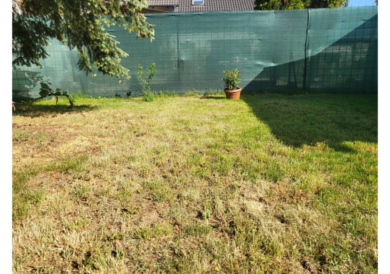 Forras Vendeghaz Apartment Tata Luaran gambar