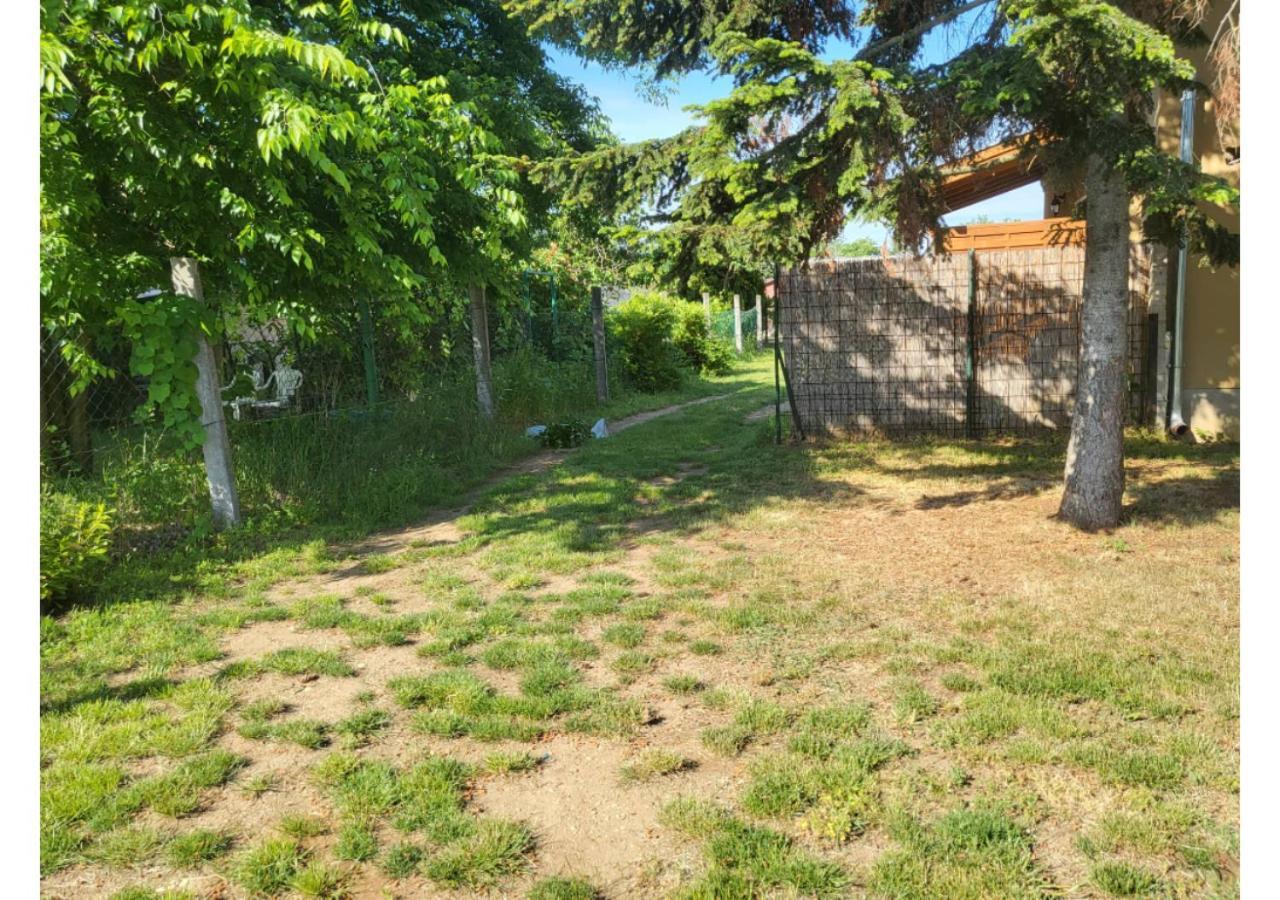 Forras Vendeghaz Apartment Tata Luaran gambar